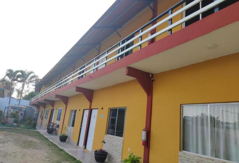 Pensione Hospedaje Barrancas