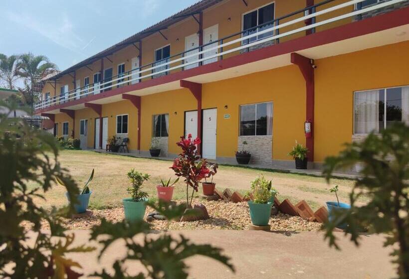 Pensione Hospedaje Barrancas