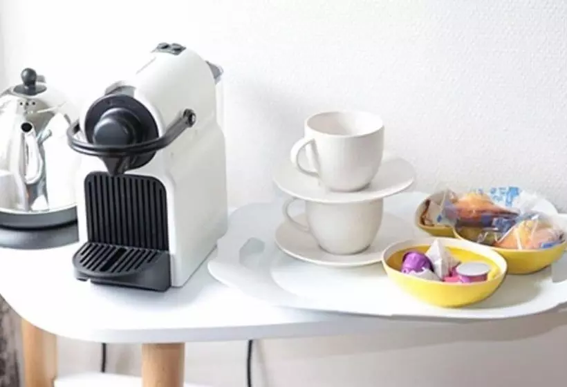 Majatalo La Maison Chicorée