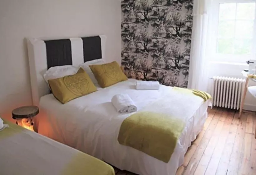 Majatalo La Maison Chicorée