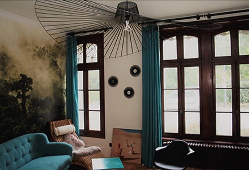 بنسيون La Maison Chicorée