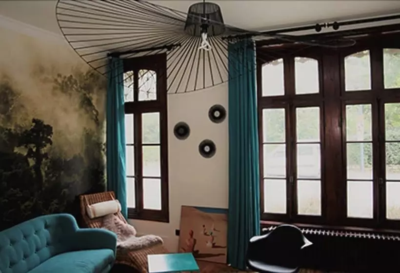 Majatalo La Maison Chicorée