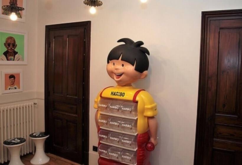 بنسيون La Maison Chicorée