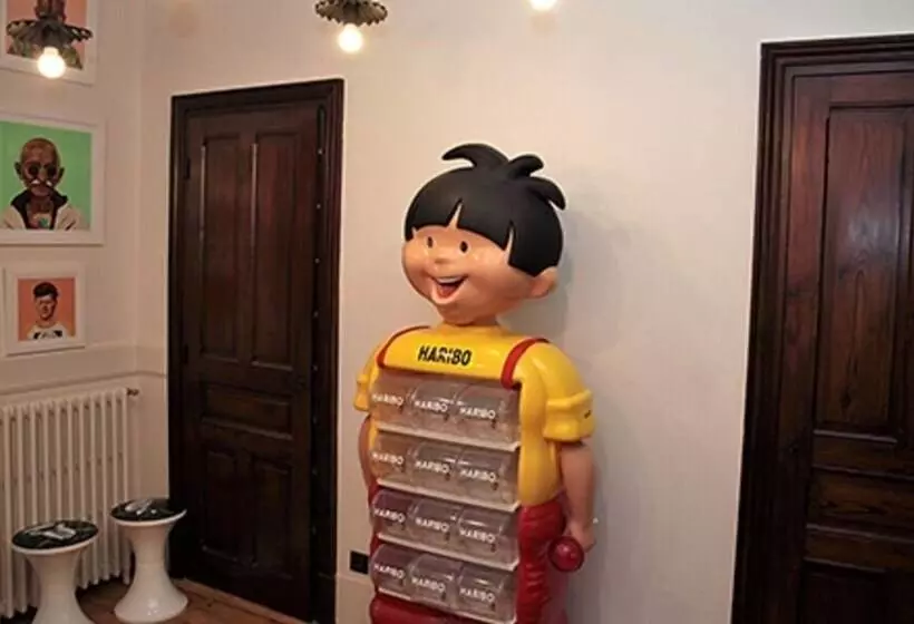 Majatalo La Maison Chicorée