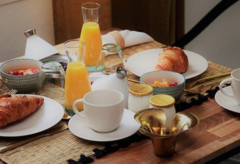 بنسيون La Maison Chicorée