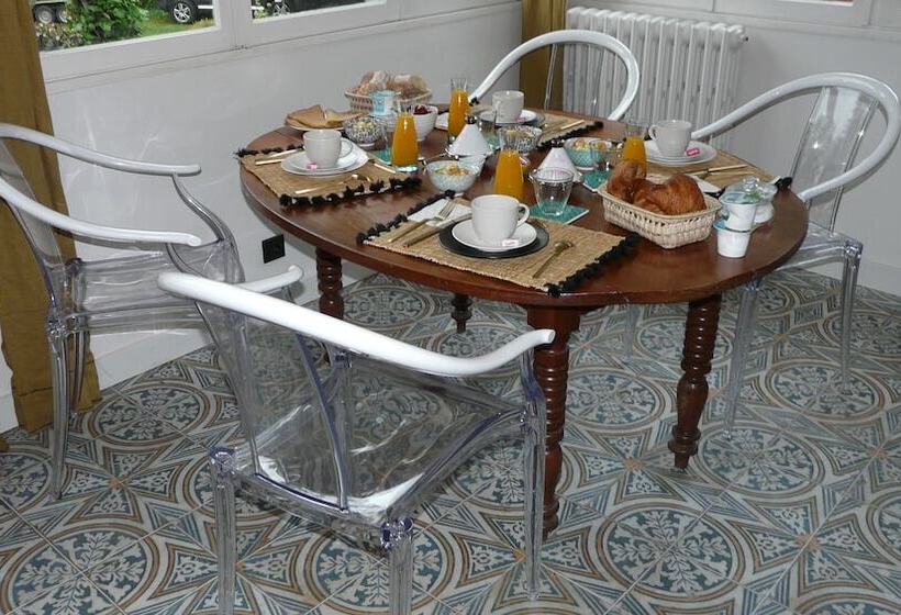 بنسيون La Maison Chicorée