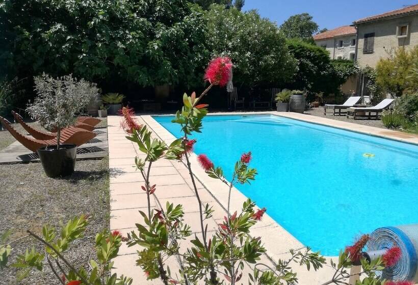 بنسيون Mon Petit Soulié