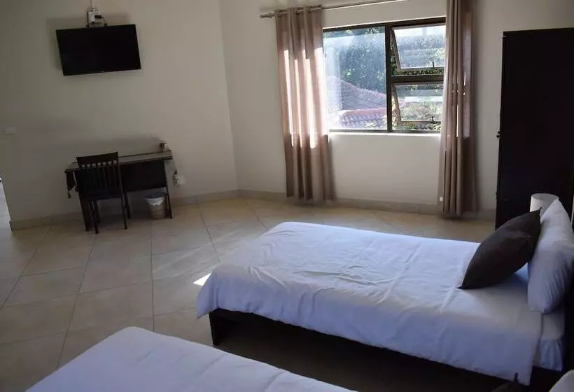 پانسیون Mount Vista Guest House