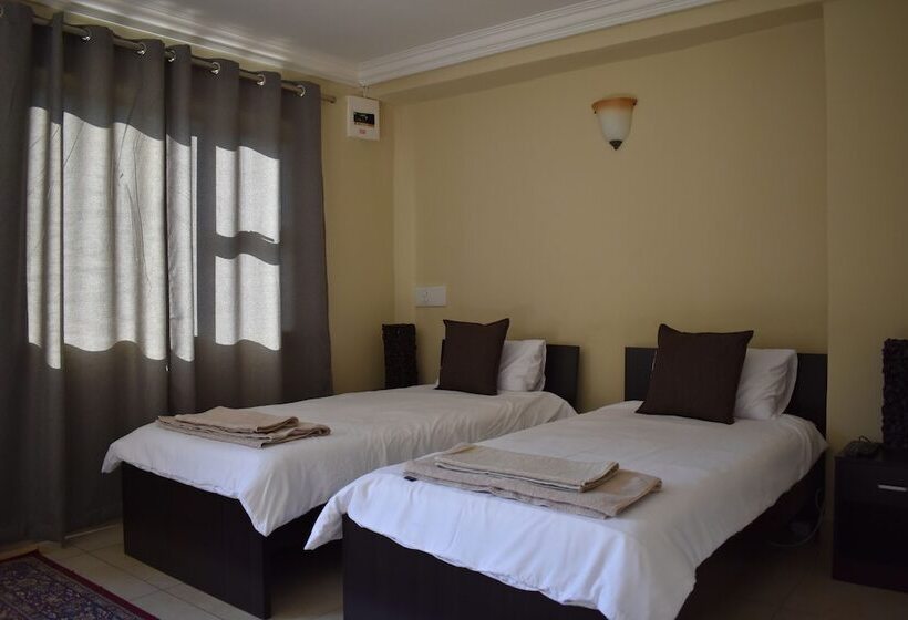 بنسيون Mount Vista Guest House