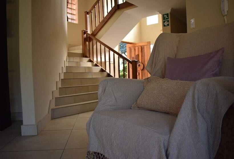 بنسيون Mount Vista Guest House