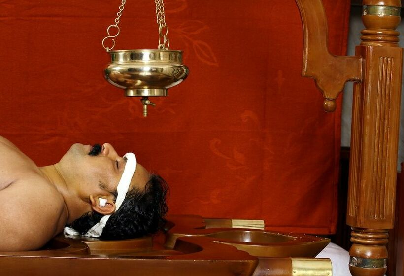 リゾートホテル Ayur Bethaniya Ayurveda Hospital