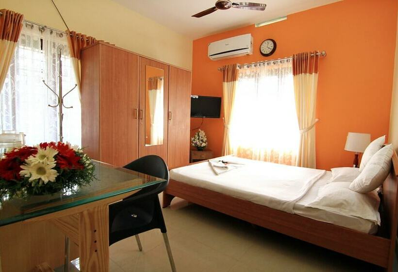 リゾートホテル Ayur Bethaniya Ayurveda Hospital