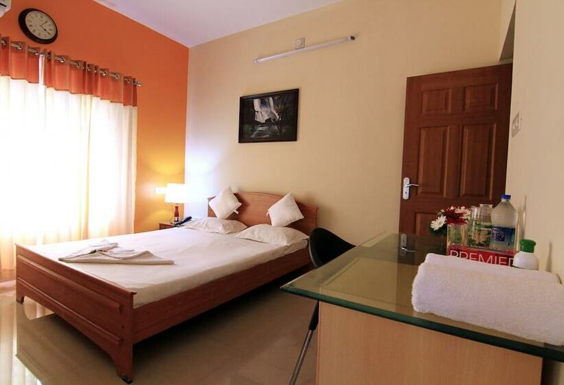 リゾートホテル Ayur Bethaniya Ayurveda Hospital