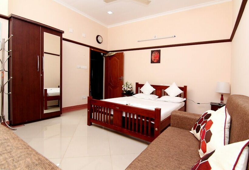 リゾートホテル Ayur Bethaniya Ayurveda Hospital