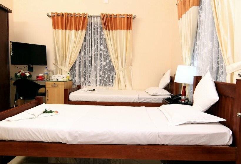 リゾートホテル Ayur Bethaniya Ayurveda Hospital