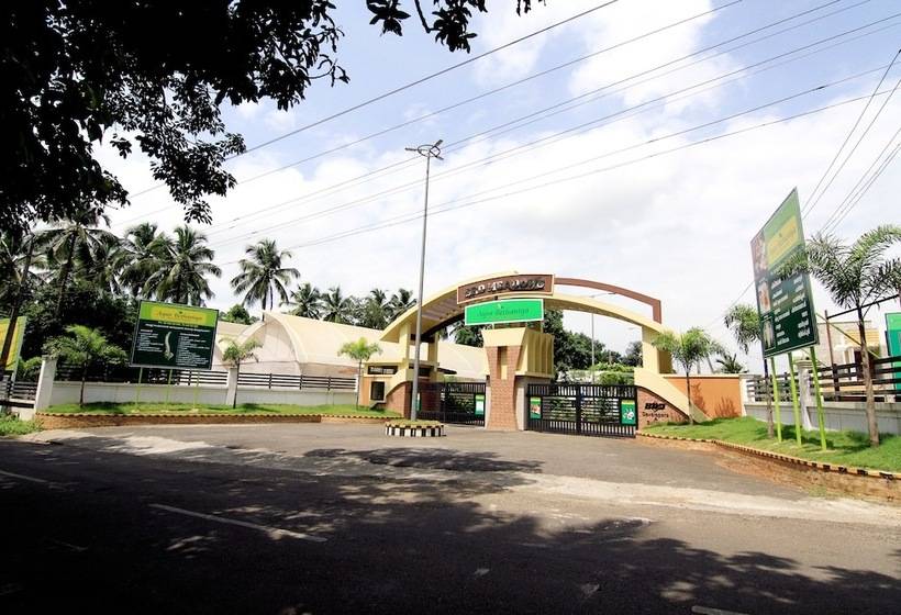 リゾートホテル Ayur Bethaniya Ayurveda Hospital