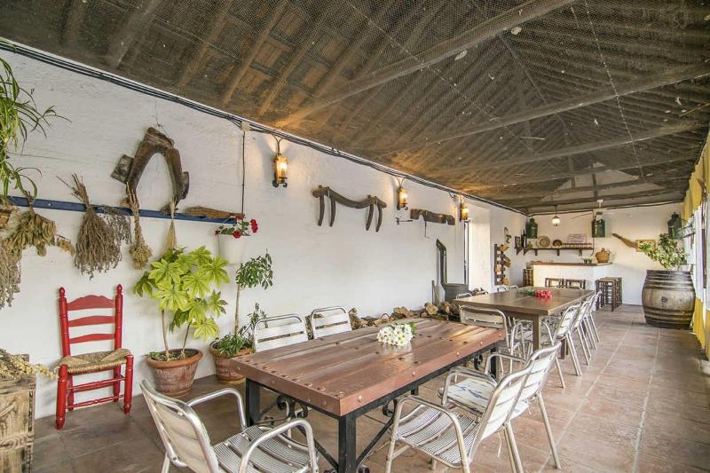 Alojamiento Rural El Cortijuelo