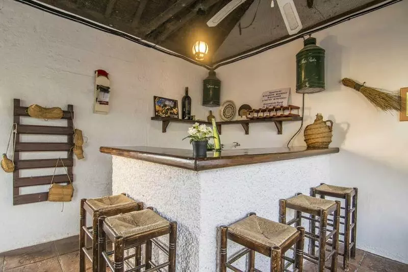 Alojamiento Rural El Cortijuelo