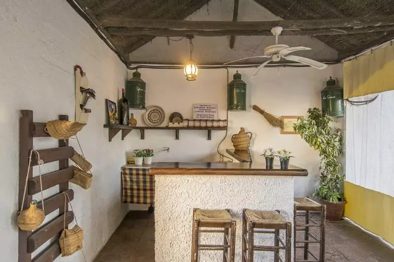 Alojamiento Rural El Cortijuelo