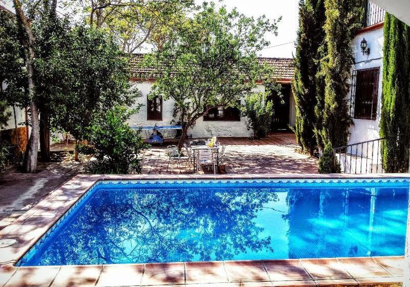 Alojamiento Rural El Cortijuelo