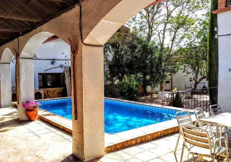 Alojamiento Rural El Cortijuelo