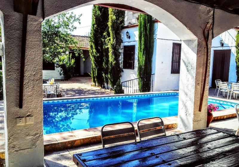 Alojamiento Rural El Cortijuelo