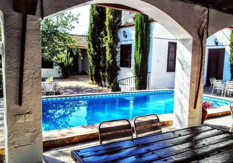 Alojamiento Rural El Cortijuelo