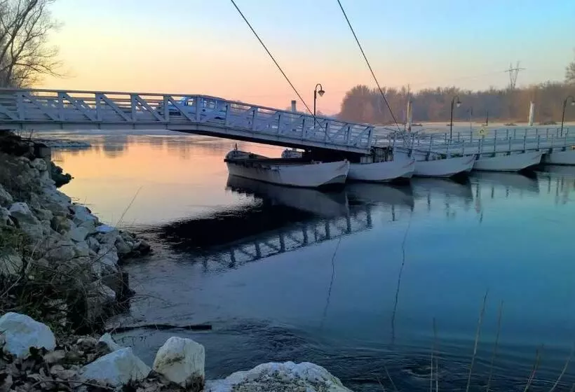 Aamiaismajoitus (B&B) La Casa Di Miele