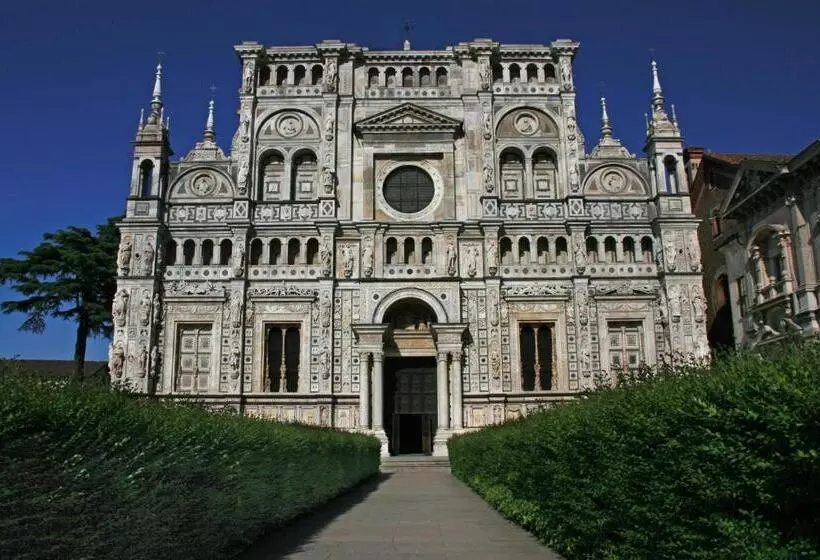 Aamiaismajoitus (B&B) La Casa Di Miele