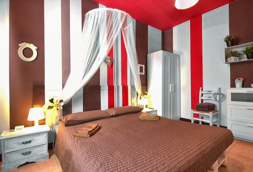 تختخواب و صبحانه La Casa Di Miele