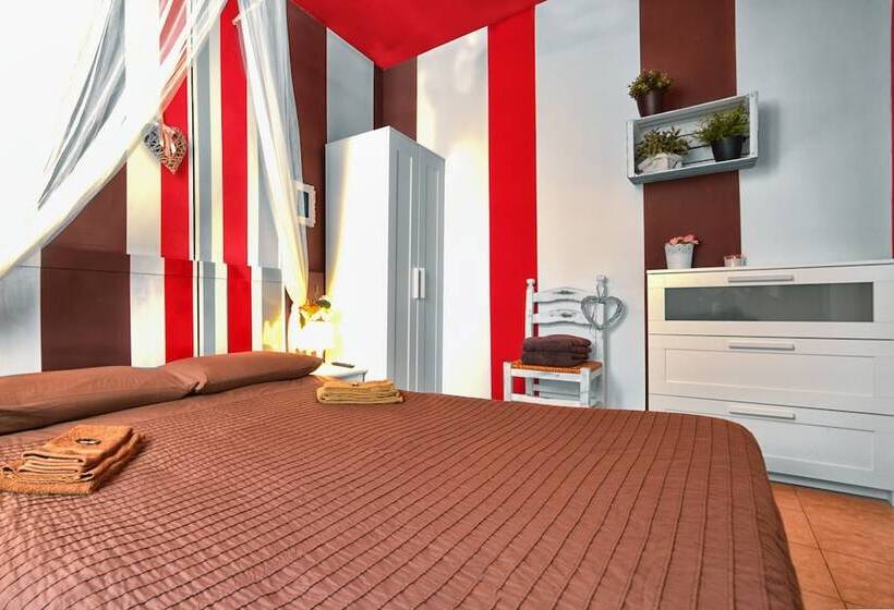 تختخواب و صبحانه La Casa Di Miele