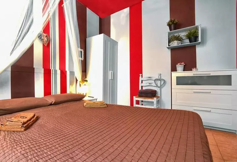 Aamiaismajoitus (B&B) La Casa Di Miele