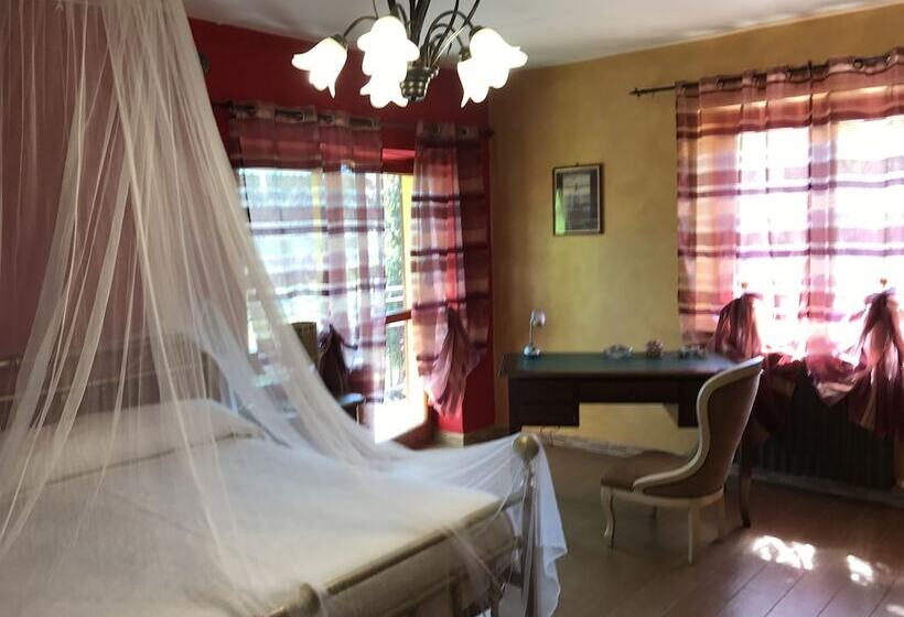 민박 La Rosa Tra Le Vigne