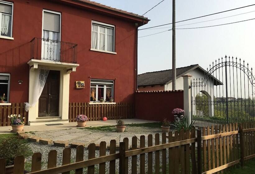 민박 La Rosa Tra Le Vigne