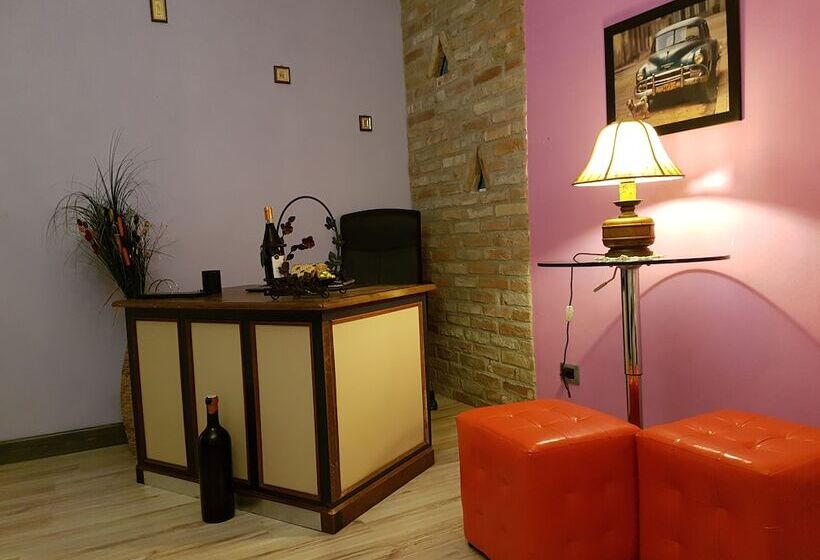 민박 La Rosa Tra Le Vigne