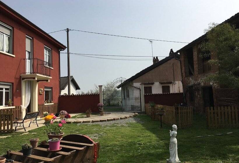 민박 La Rosa Tra Le Vigne