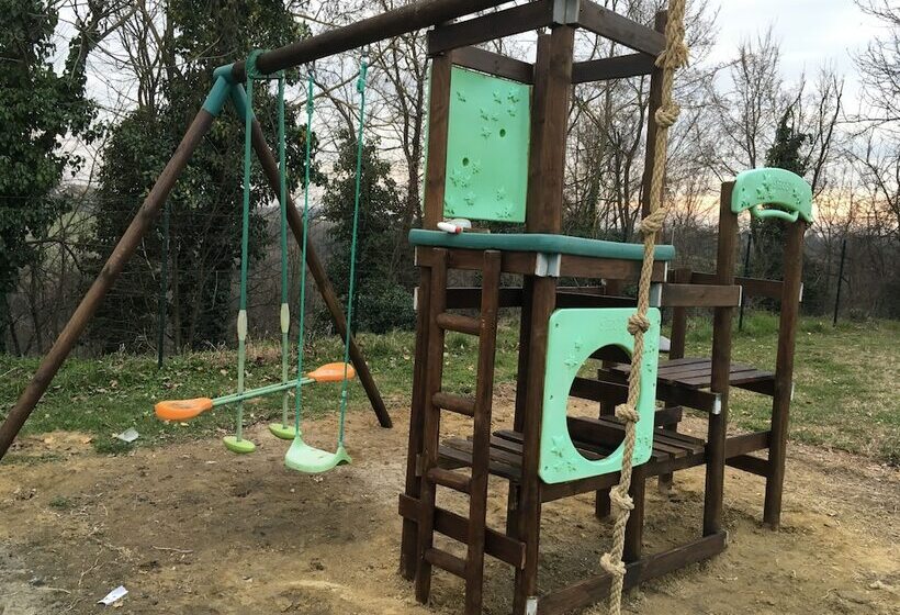 민박 La Rosa Tra Le Vigne