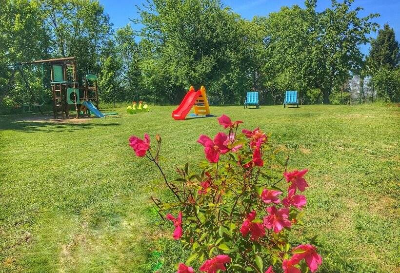 민박 La Rosa Tra Le Vigne