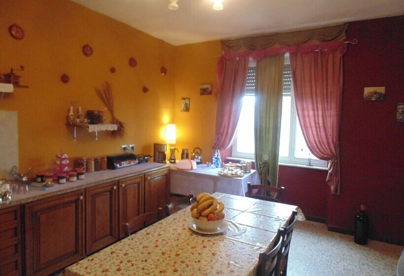 민박 La Rosa Tra Le Vigne