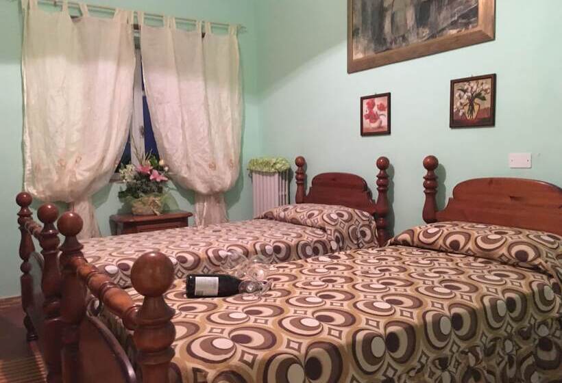 민박 La Rosa Tra Le Vigne