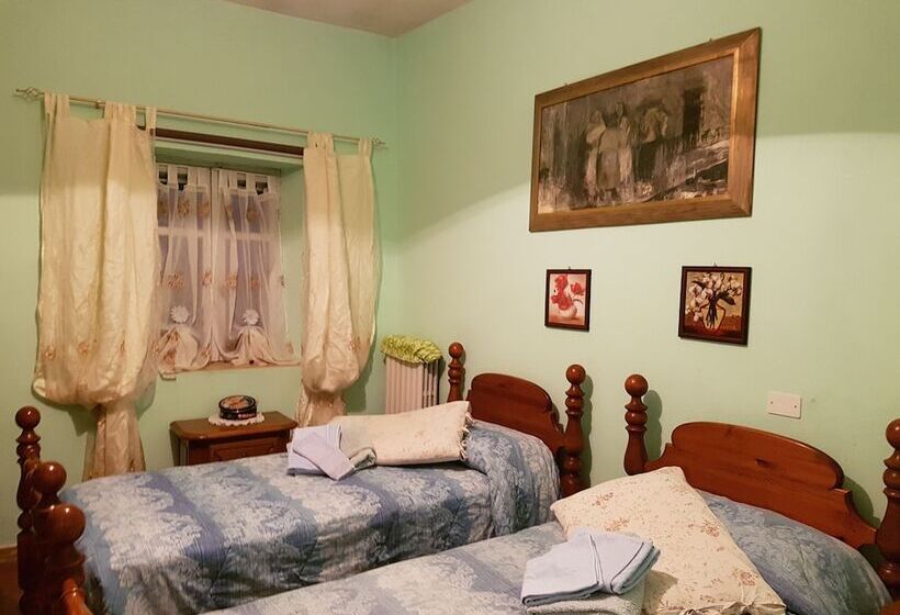 민박 La Rosa Tra Le Vigne