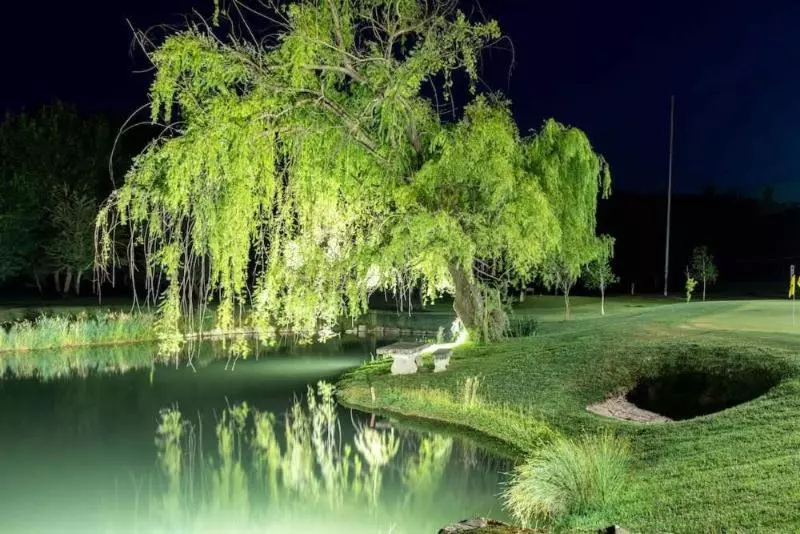 Domaine Ribiera, Hotel 5 Etoiles, Spa & Golf   Forcalquier