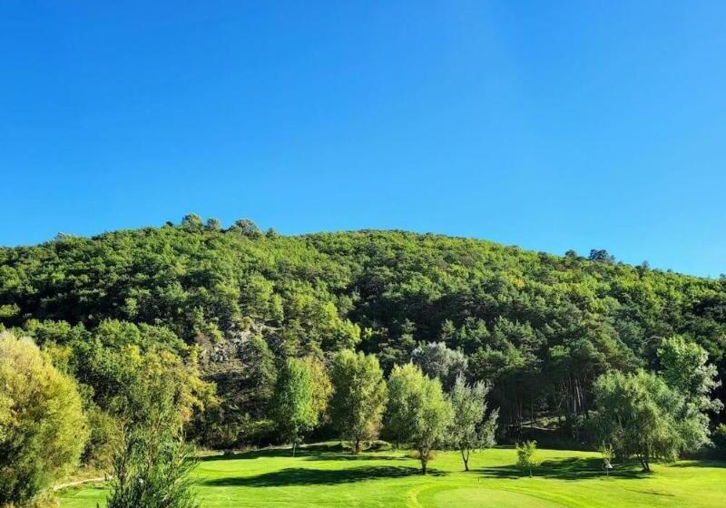 Domaine Ribiera, Hotel 5 Etoiles, Spa & Golf Forcalquier