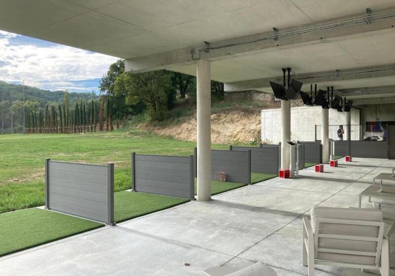 Domaine Ribiera, Hotel 5 Etoiles, Spa & Golf Forcalquier