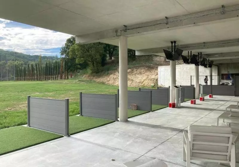 Domaine Ribiera, Hotel 5 Etoiles, Spa & Golf   Forcalquier