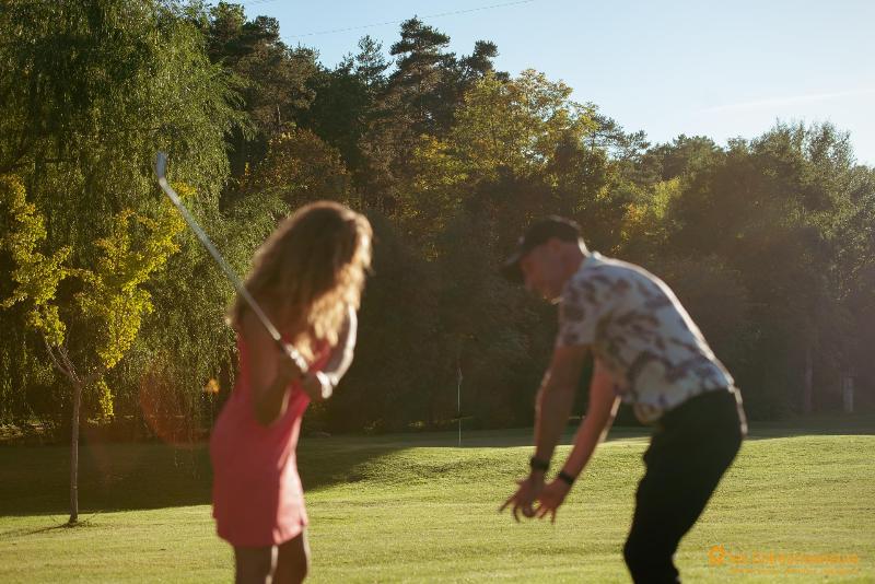 Domaine Ribiera, Hotel 5 Etoiles, Spa & Golf Forcalquier