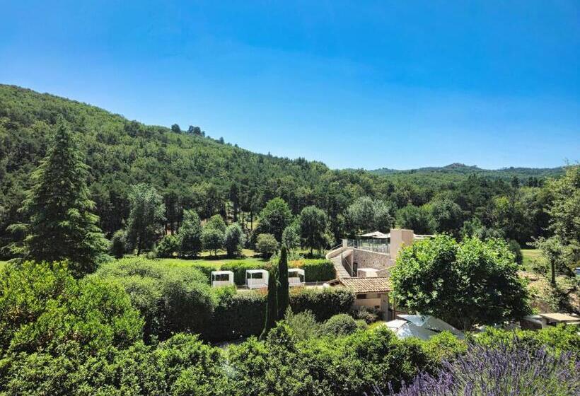 Domaine Ribiera, Hotel 5 Etoiles, Spa & Golf Forcalquier