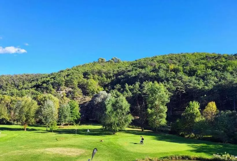 Domaine Ribiera, Hotel 5 Etoiles, Spa & Golf   Forcalquier