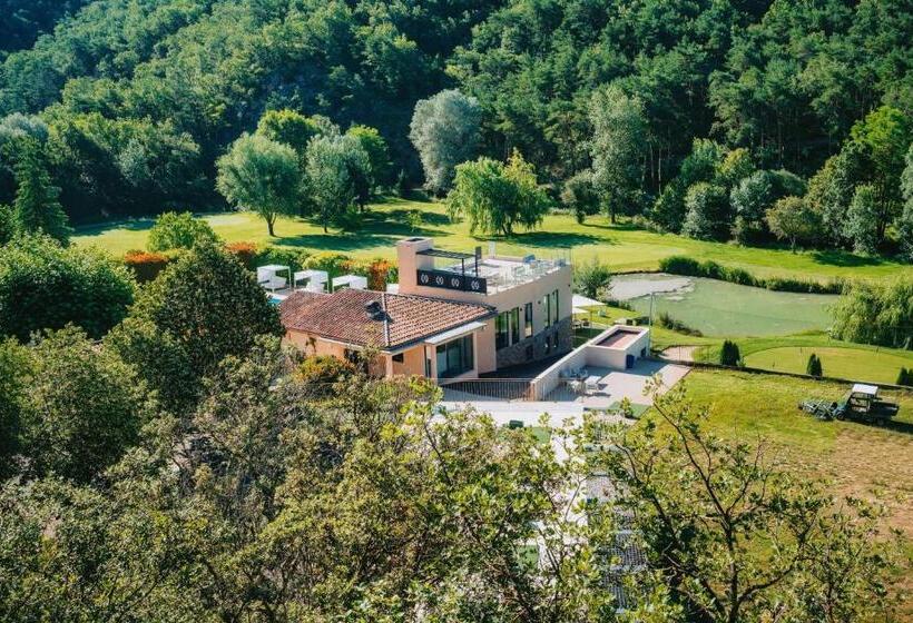 Domaine Ribiera, Hotel 5 Etoiles, Spa & Golf Forcalquier