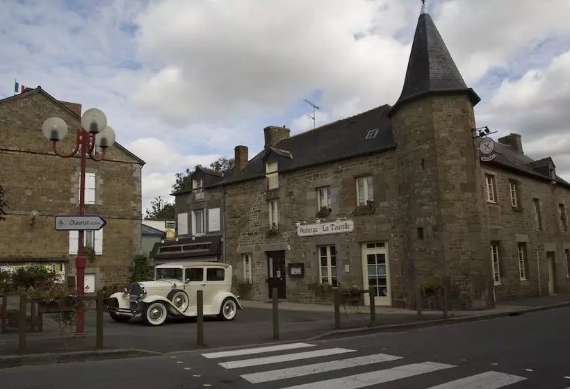 Hostelli Auberge De La Tourelle